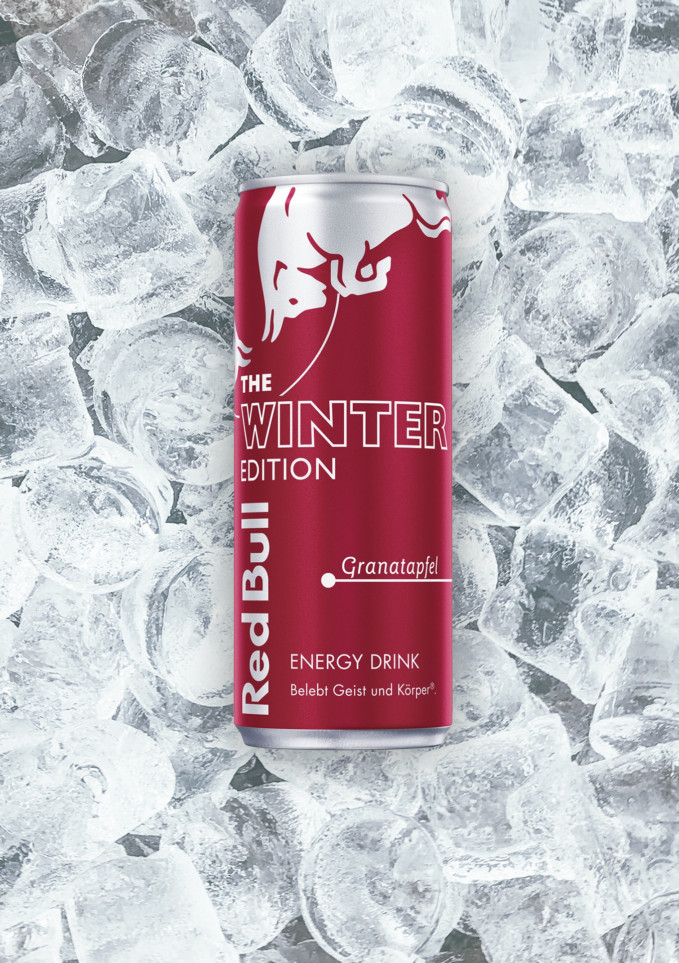 Red Bull Winter Editon