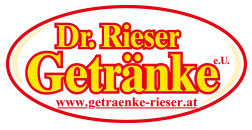 Dr. Rieser Getränke Logo
